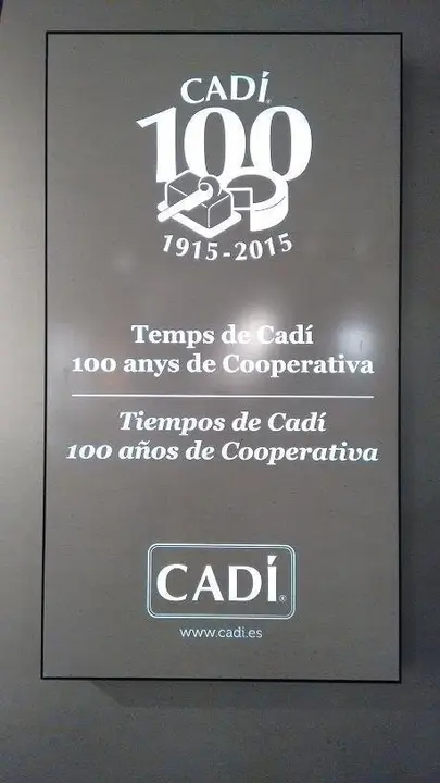 Expo Cad&iacute; 2