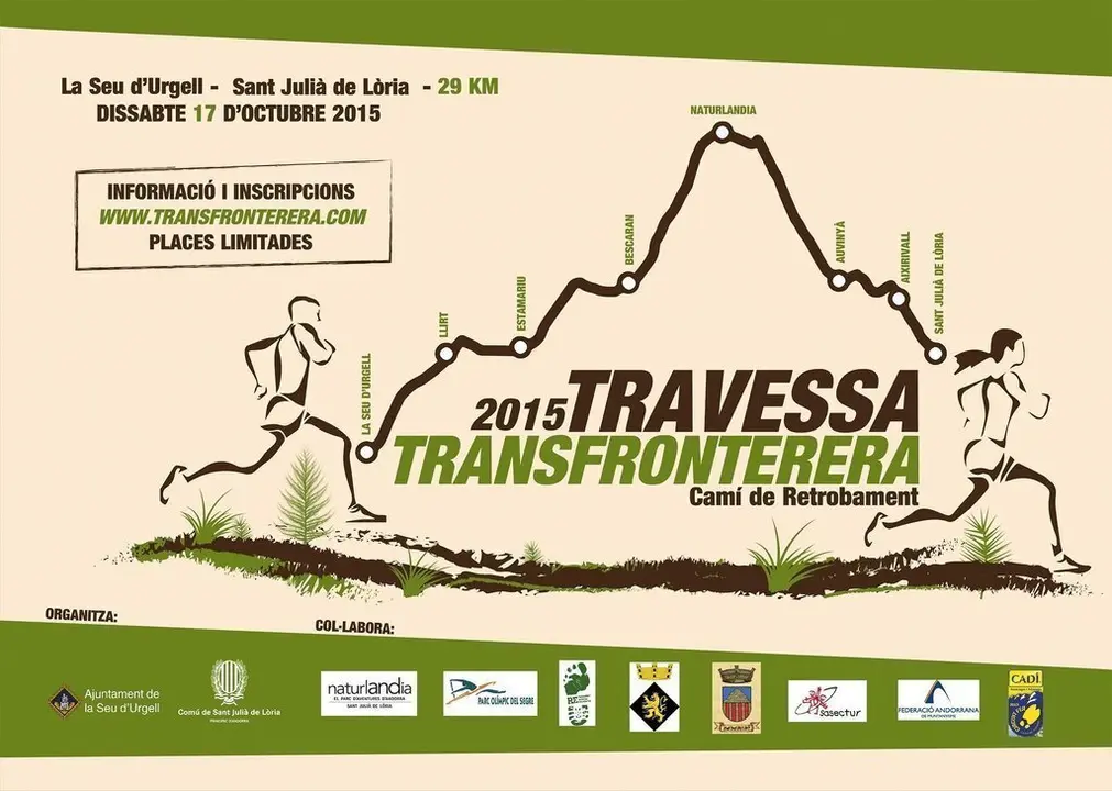 Cursa Transfronterera 2015