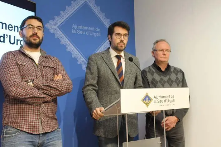 Declaraci&oacute; instucional alcalde de la Seu d'Urgell 008