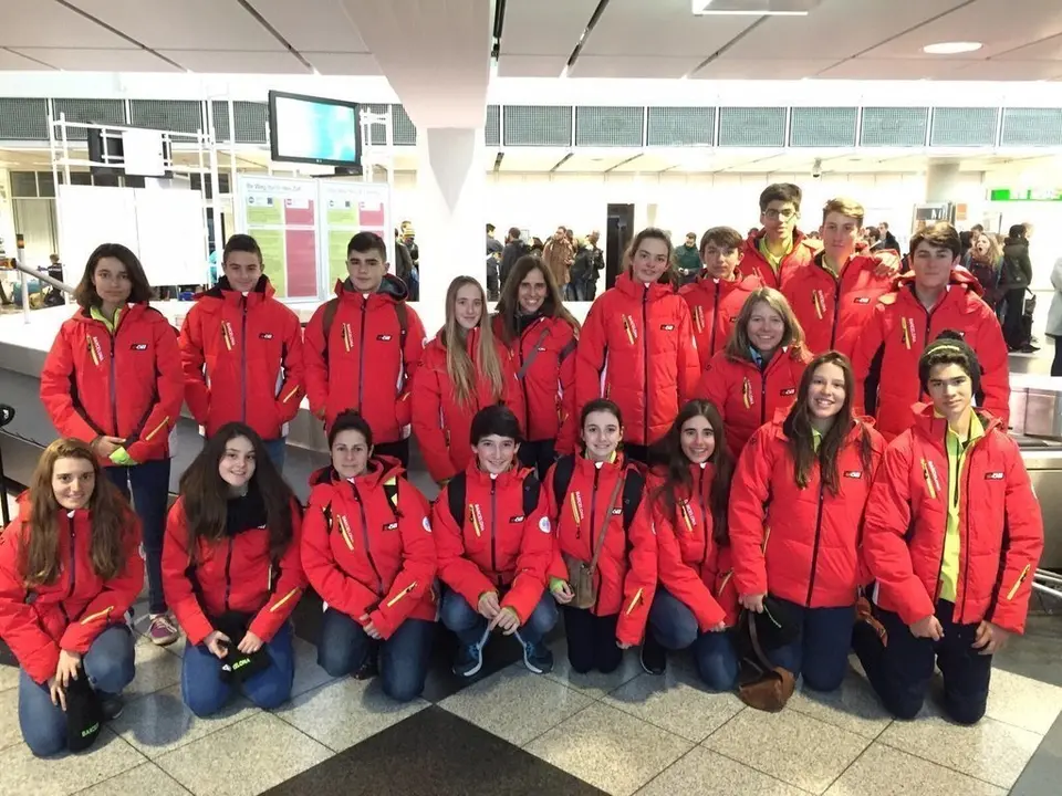 delegaci&oacute; catalana Innsbruck