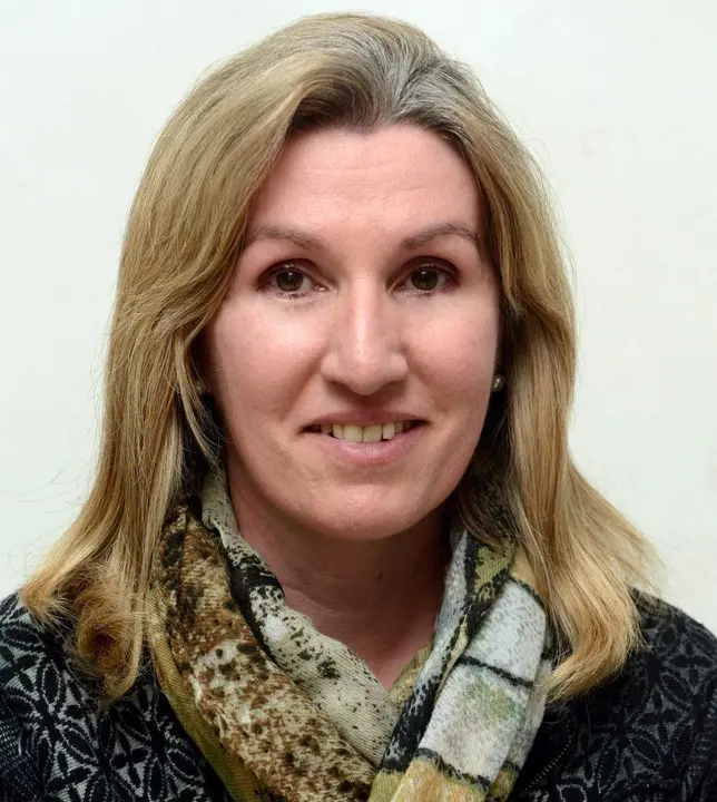 Foto de Rosa Amor&oacute;s, delegada del Govern de la Generalitat de l'Alt Pirineu i Aran