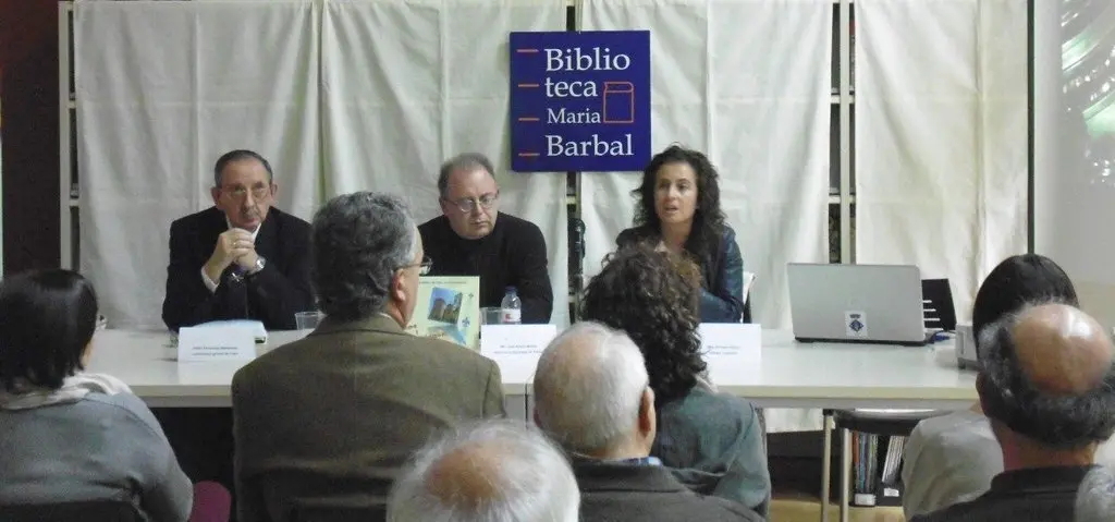 Foto presentaci&oacute;