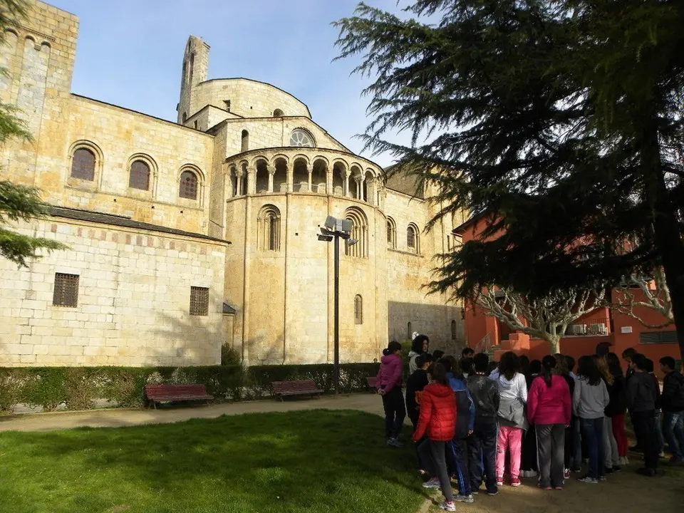 Pau Claris catedral