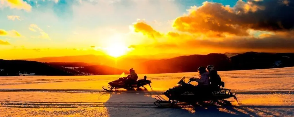 Naturlandia _Motos de neu