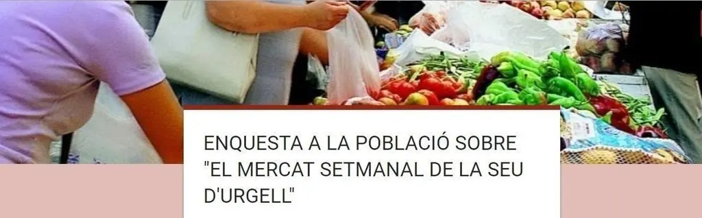 imatge enquesta mercat setmanal
