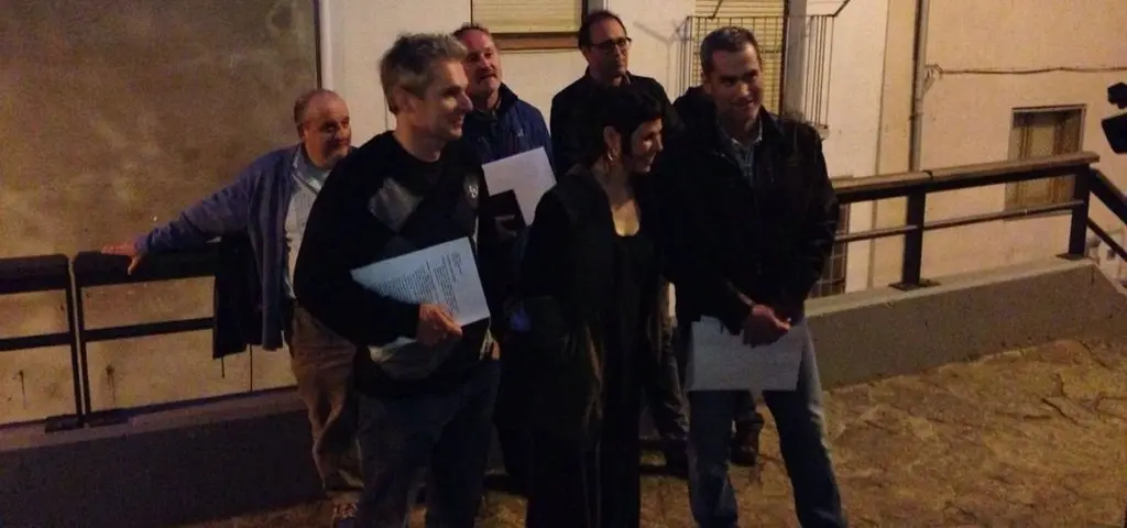 3.05.2016 Portaveus dels grups de l'oposici&oacute; al CC del Pallars Sobir&agrave; menys PSC