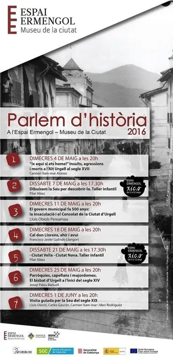 parlem d'hist&ograve;ria 2016