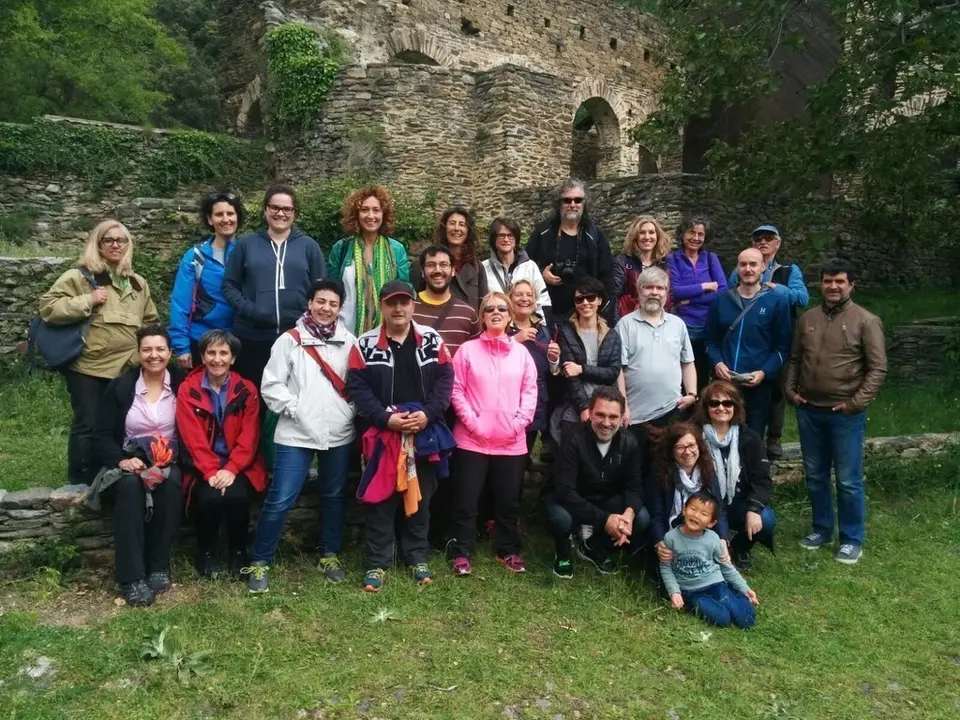 22.05 Dones, pol&iacute;tica i Pirineu