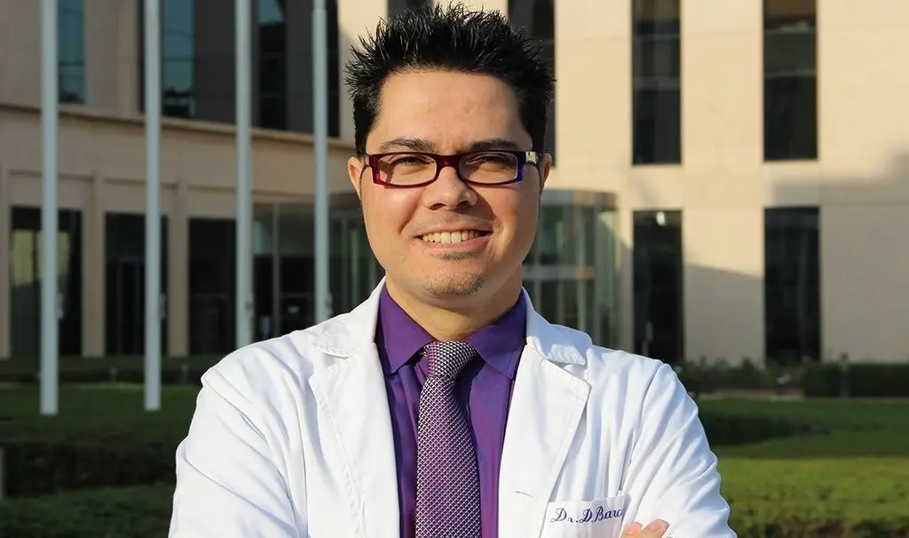 Dr. Didac Barco- dermandtek