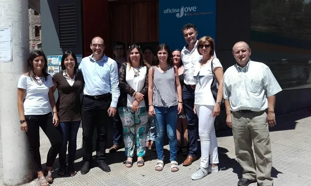 Visita Marta Vilalta 014