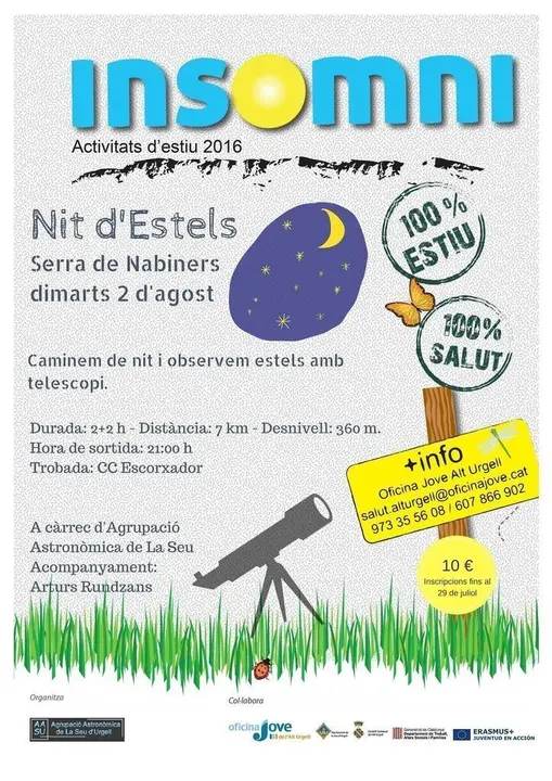 Nit d'estels