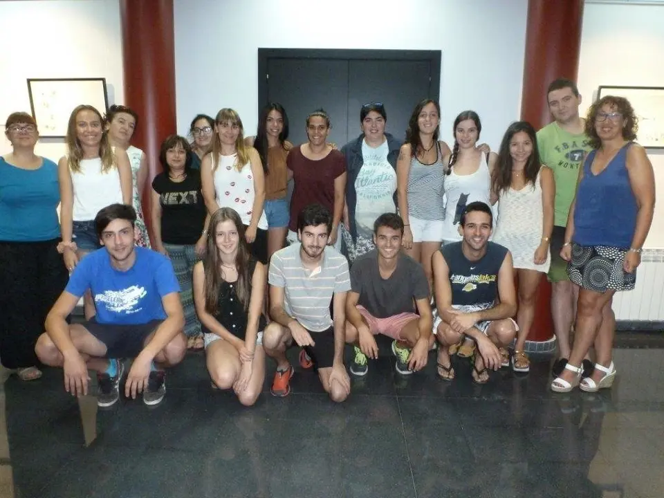 20160729 curs monitors-es de lleure