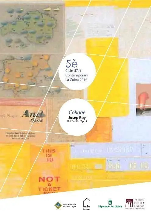 expo Josep Roy - agostptm
