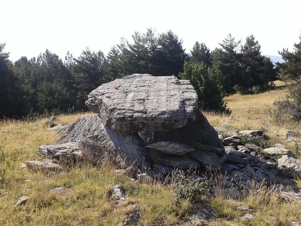 Dolmen Avellanet