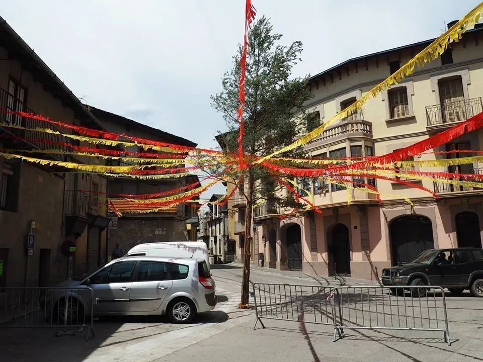 Castellciutat festa major