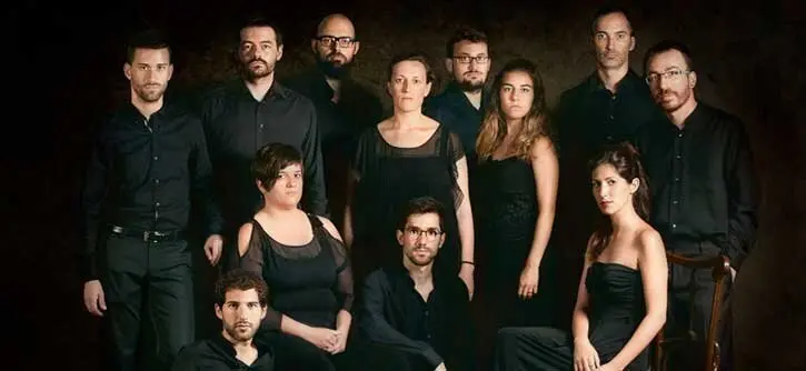 Ensemble O vos Omnes