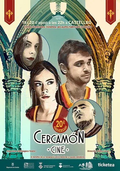 Cartel A3 2016