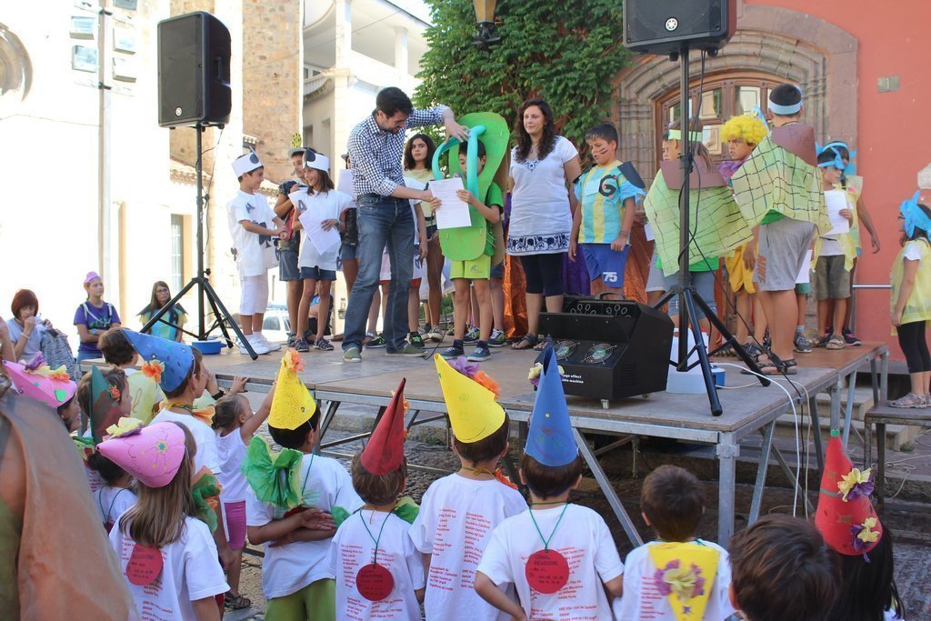 Pregó infnatil Festa Major de la Seu d'Urgell 2016 029