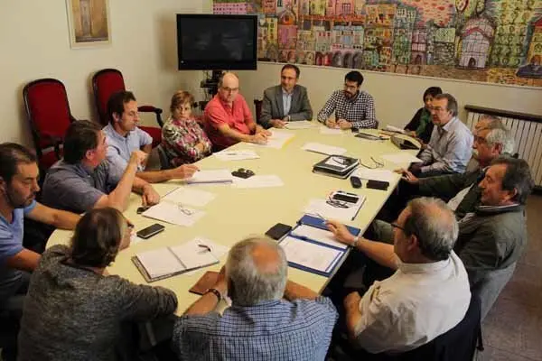 Reunió Mancomunitat Esquí Nòrdic 004