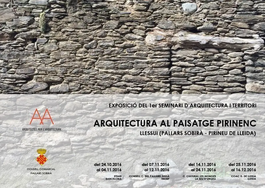 cartellarquitectura