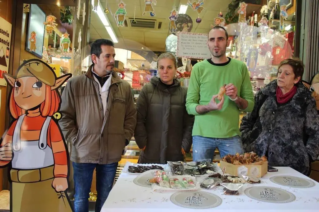 Presentació el Dolç Màgic de les Muntanyes 038