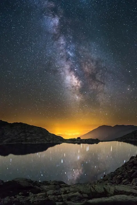 10_via lactea a l'estany colomina