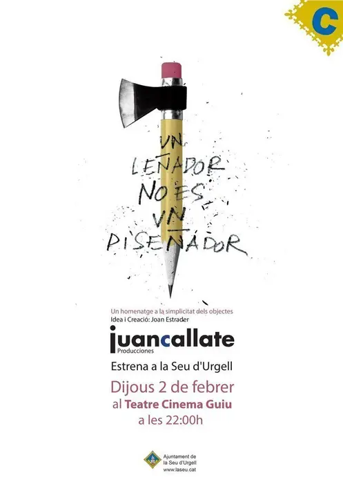cartell juancallate