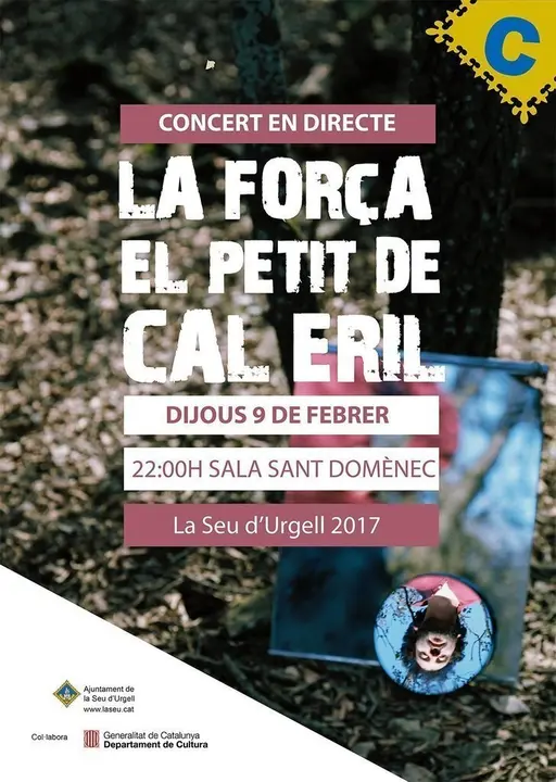 CARTELL BAIXA RES el petit de cal erilWEB