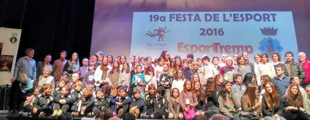 Festa Esports 2016-Tremp