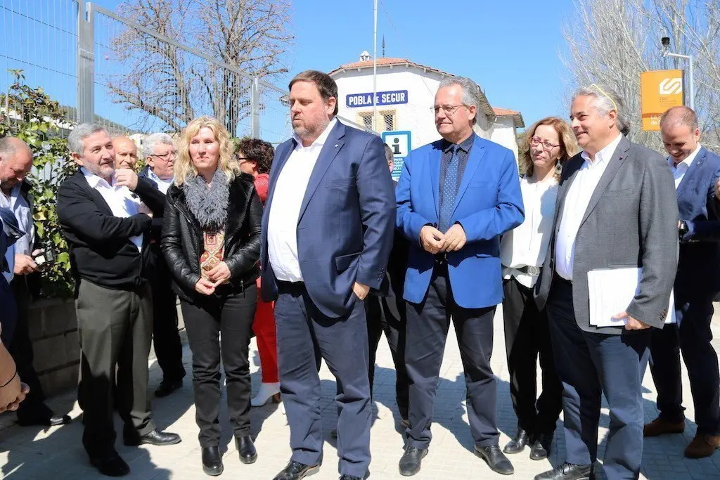 oriol junqueras