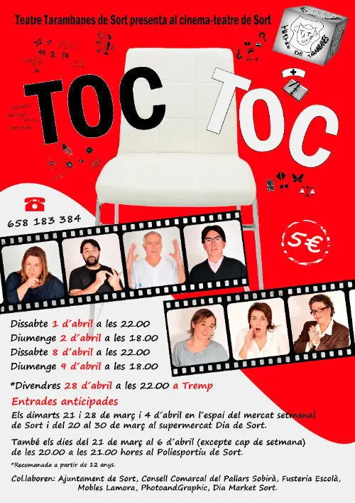 toc toc