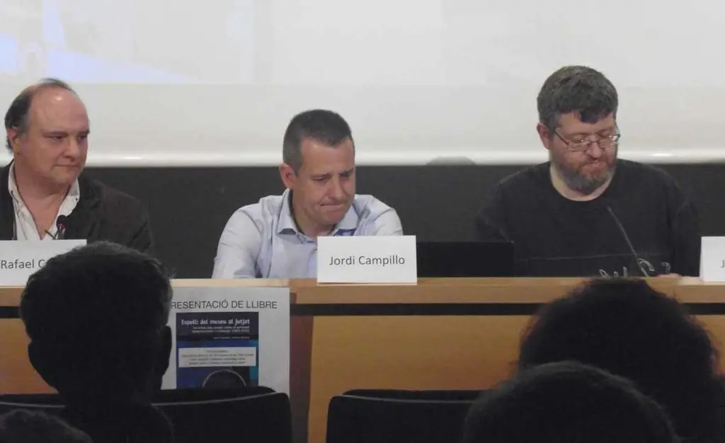 Foto presentació Espoli