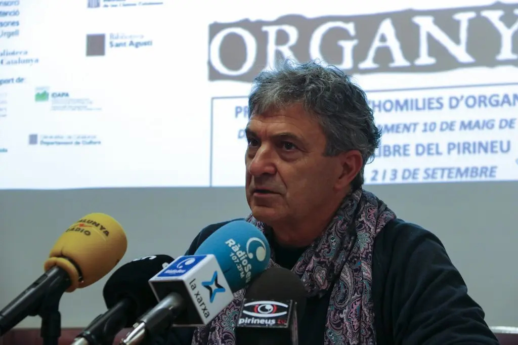 organyà