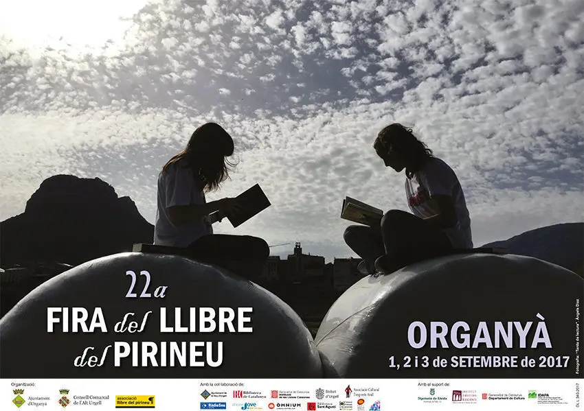 Fira del Lllibre 2017 cartel bxl