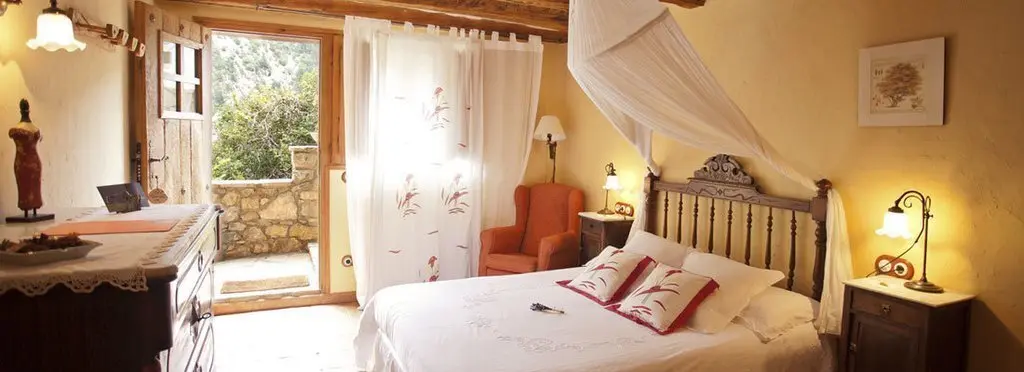 Habitació de Cal Paller