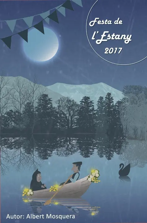 concurs cartells festa estany