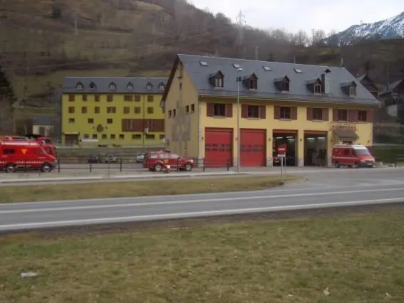 pompiers