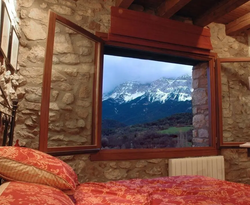 Casa de turisme rural a Ansovell