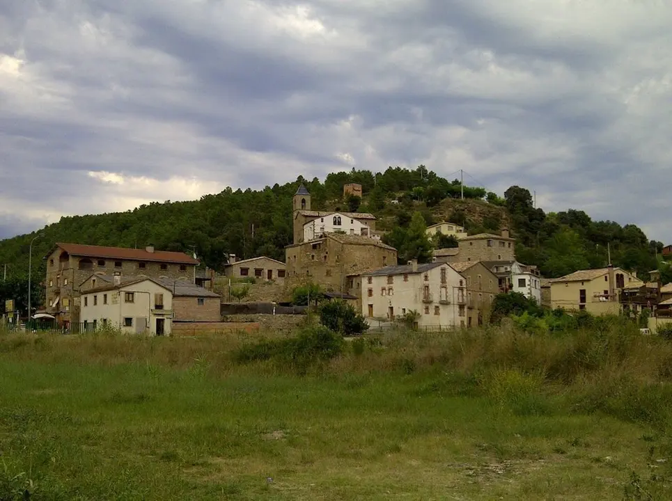 Ogern, a l'Alt Urgell
