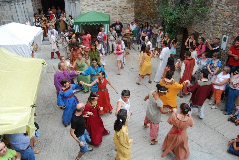 Festival Càtar de Castellbò. CCAU