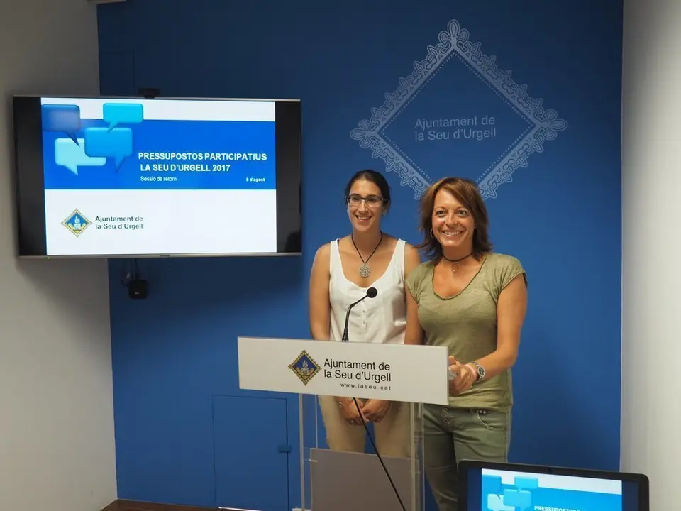 Pressupostos Participatius J Cerdaña i A Vives