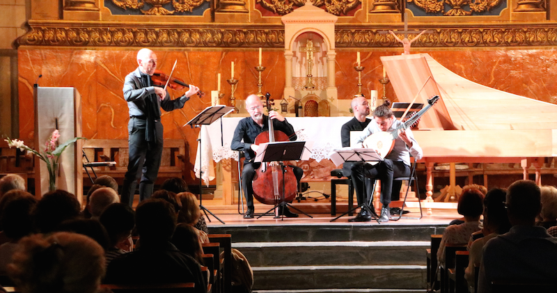 ensemble