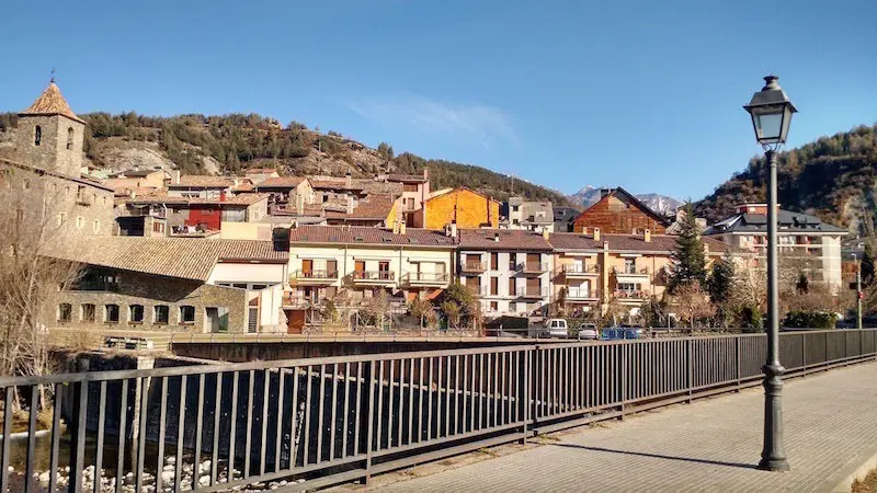 Pont de Suert