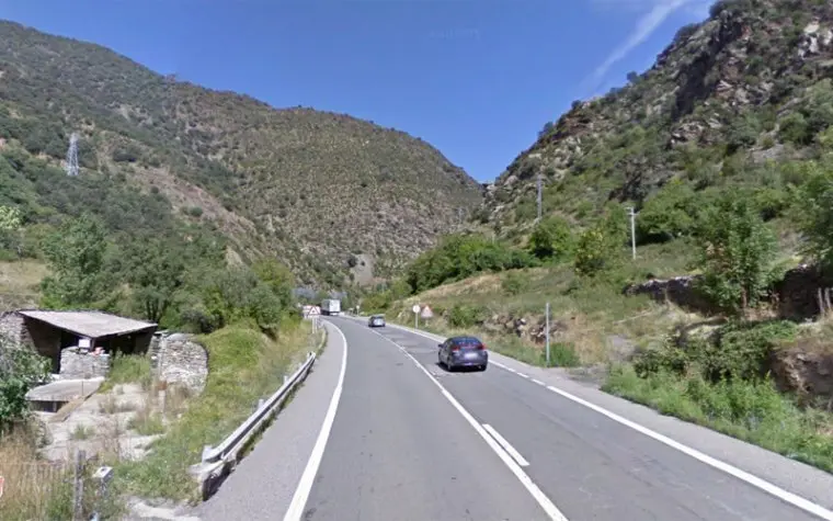 comencen-les-obres-dasfaltat-a-la-carretera-n-145-de-la-seu-durgell-a-andorra