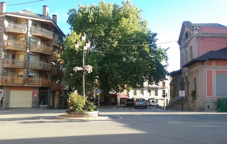 plaça barcelona