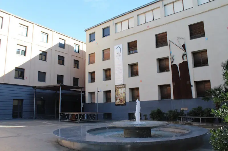 plaça de les monges