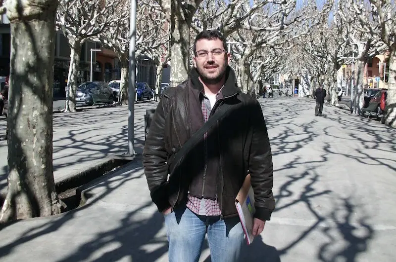 Francesc Viaplana Foto elperiòdic ad