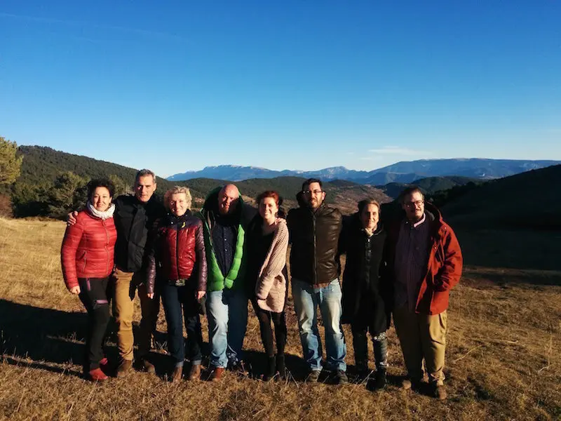 Candidatura Pirineu 1