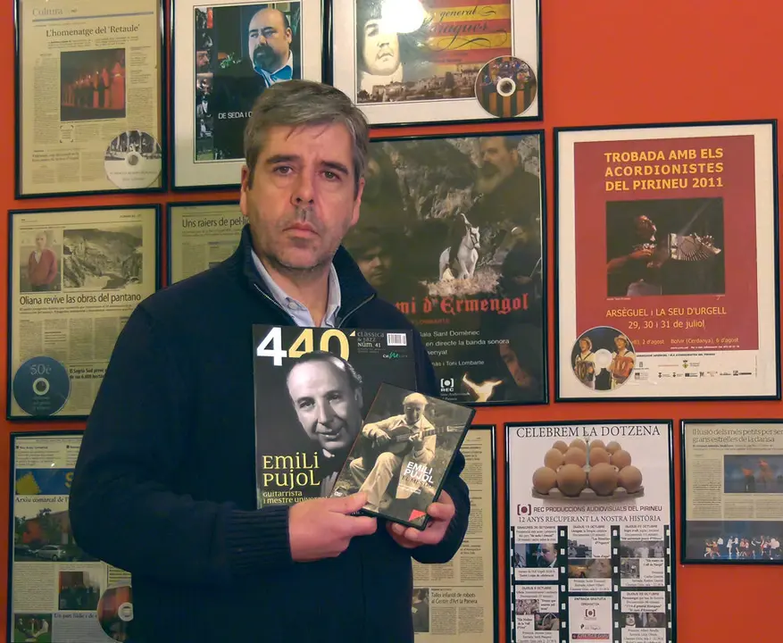 foto revista emili pujol