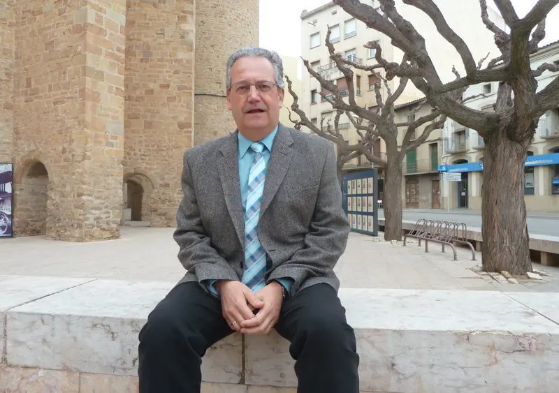 Joan Ubach alcalde Tremp
